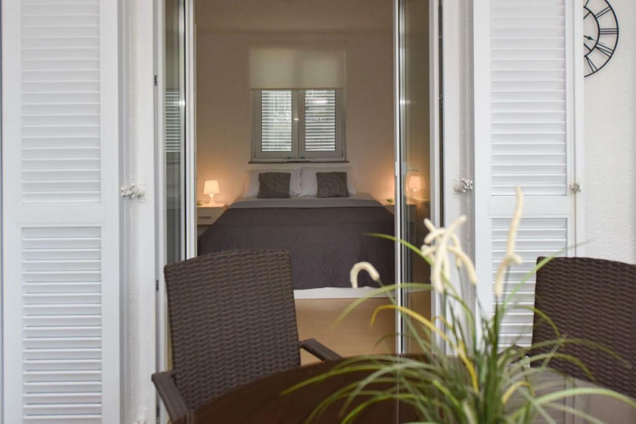 Apartment Bobby Novalja Eksteriør bilde